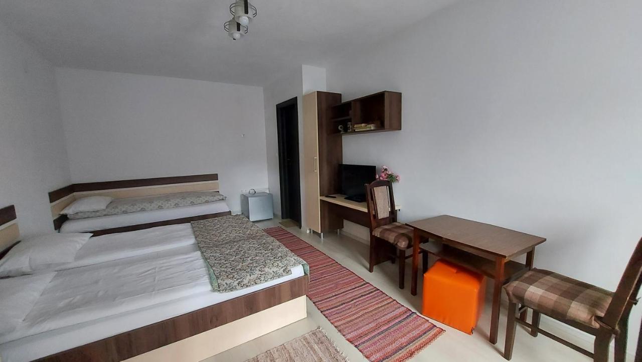 Salt Holiday Apartment Praid Bagian luar foto
