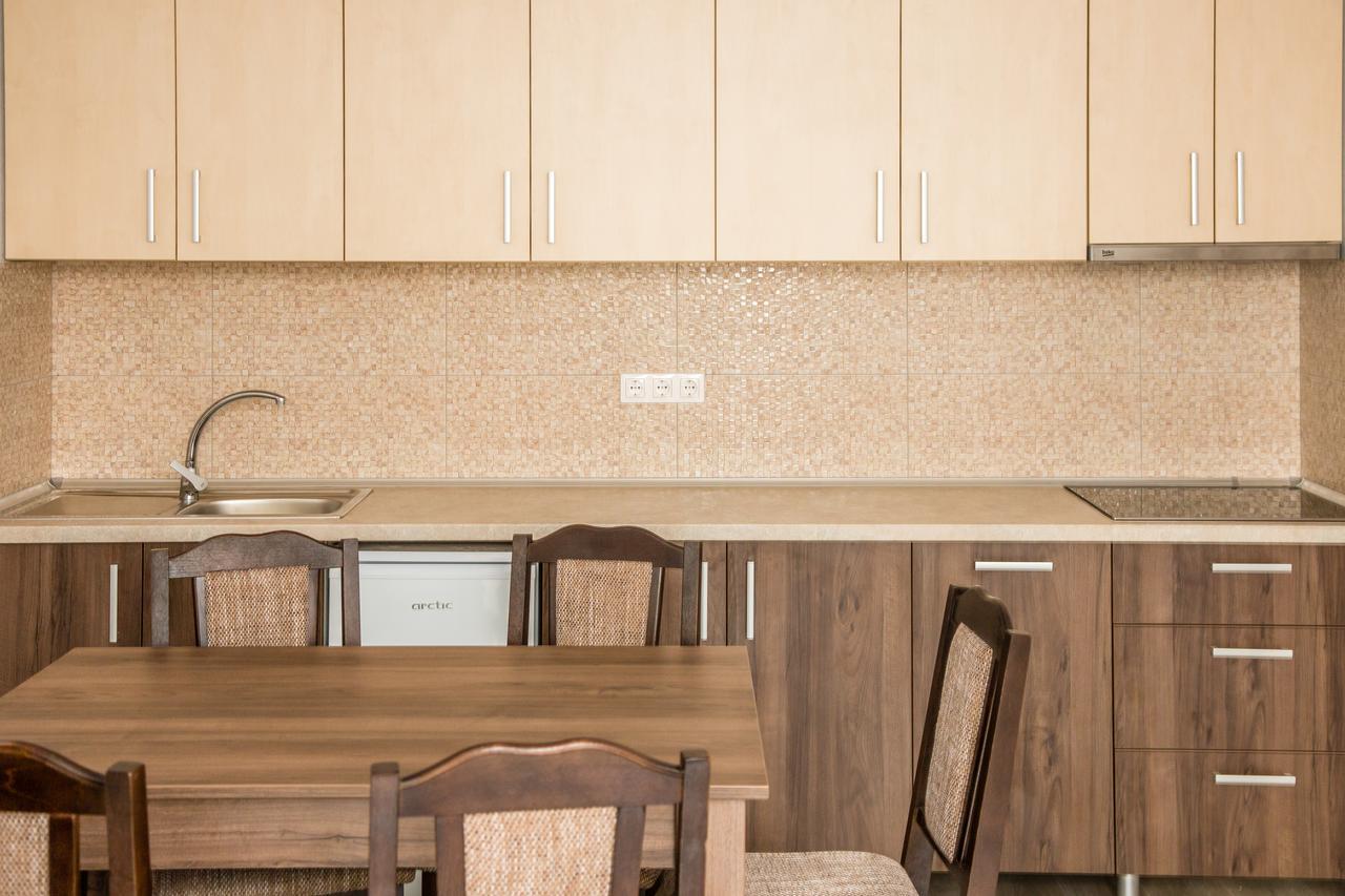 Salt Holiday Apartment Praid Bagian luar foto