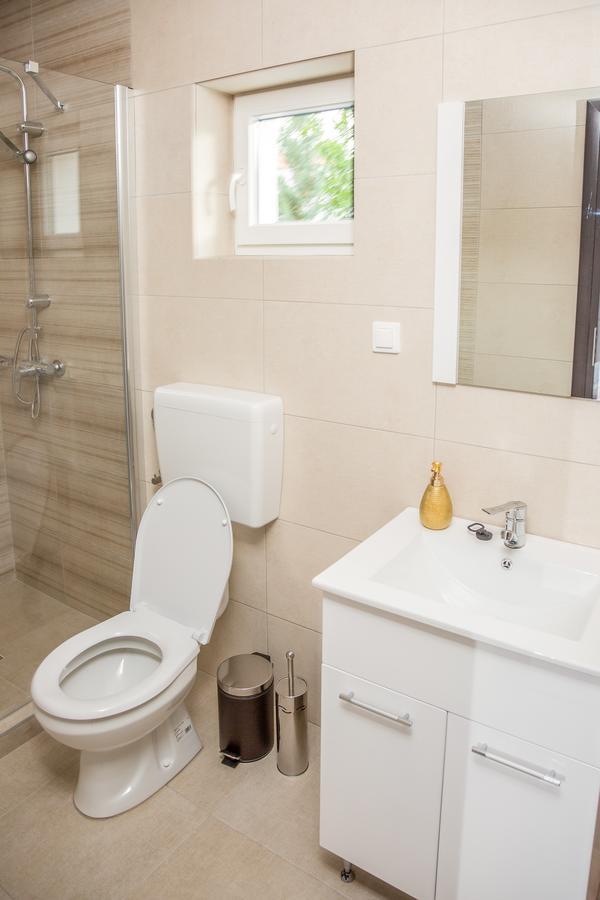 Salt Holiday Apartment Praid Bagian luar foto