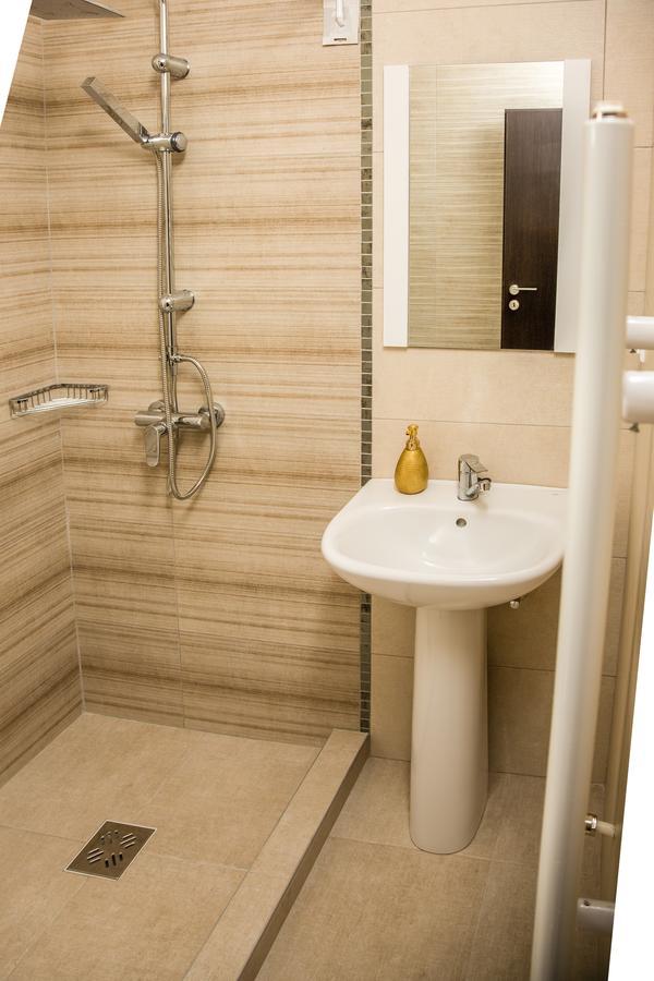 Salt Holiday Apartment Praid Bagian luar foto