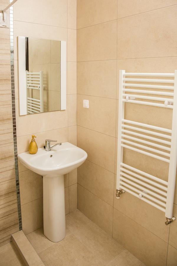 Salt Holiday Apartment Praid Bagian luar foto