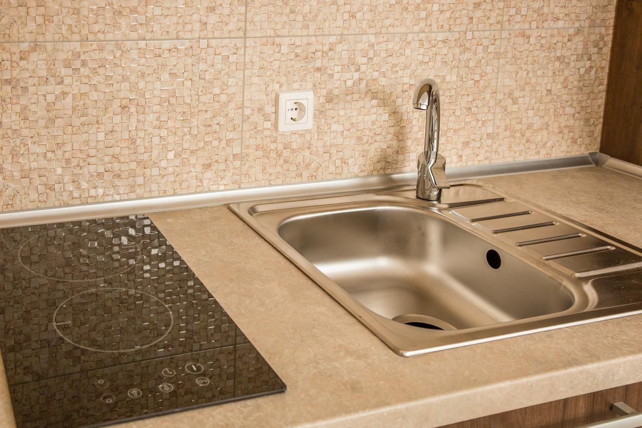 Salt Holiday Apartment Praid Bagian luar foto