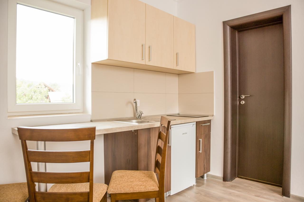 Salt Holiday Apartment Praid Bagian luar foto