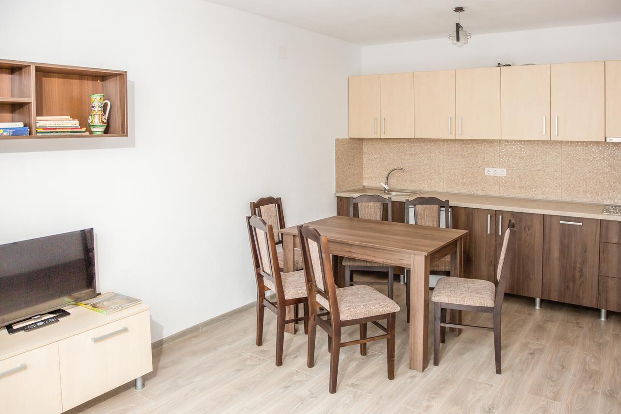 Salt Holiday Apartment Praid Bagian luar foto
