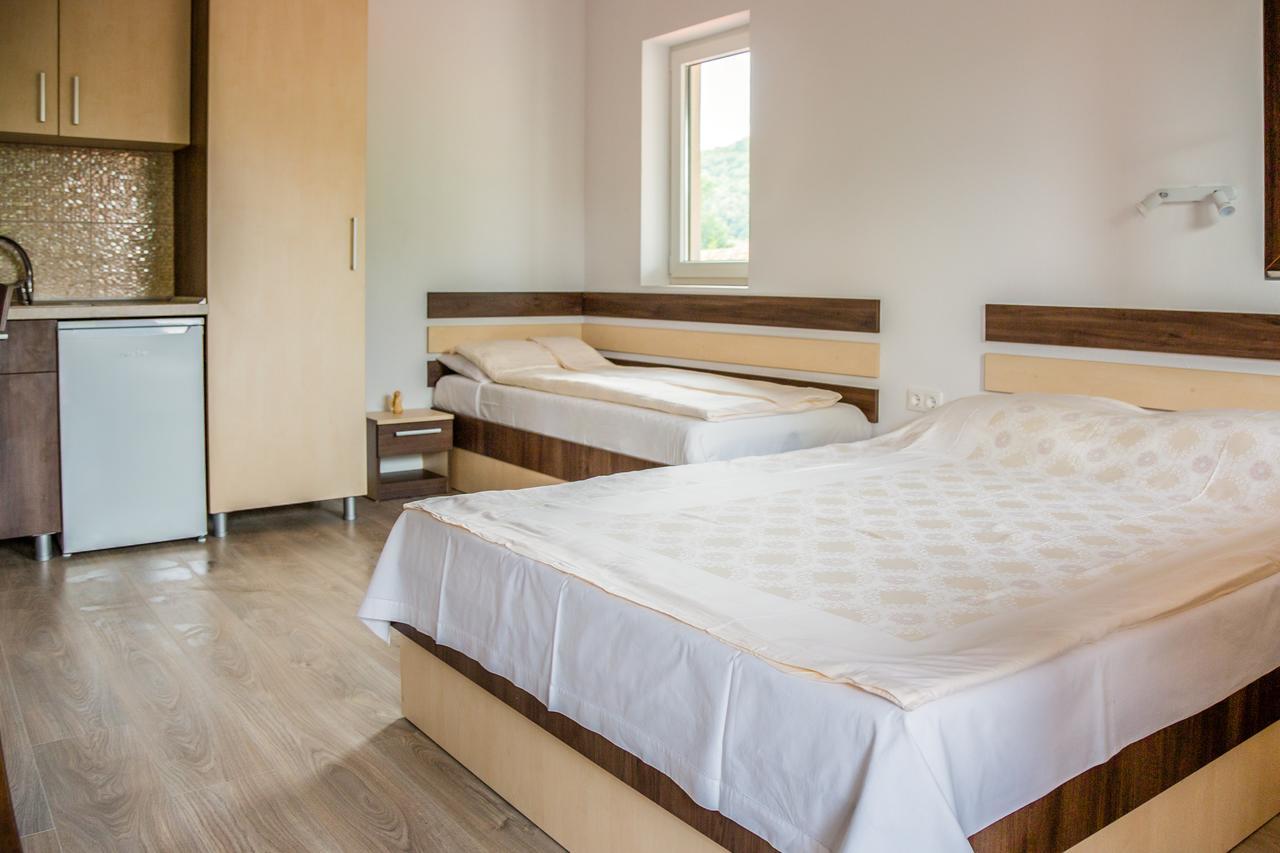 Salt Holiday Apartment Praid Bagian luar foto