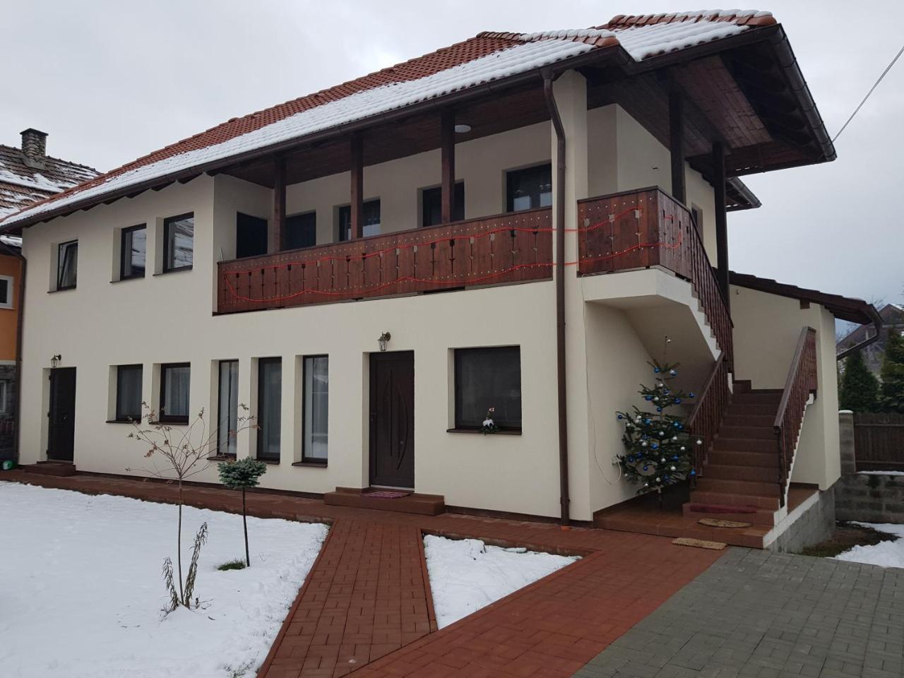 Salt Holiday Apartment Praid Bagian luar foto